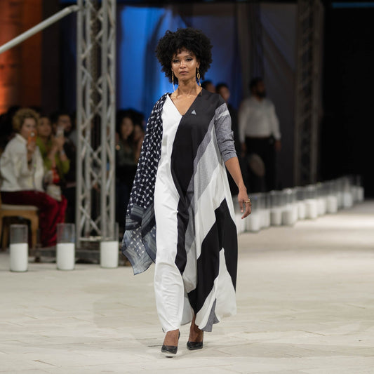 Tabariya Dress - Mohamed Nour Designs - dress - 