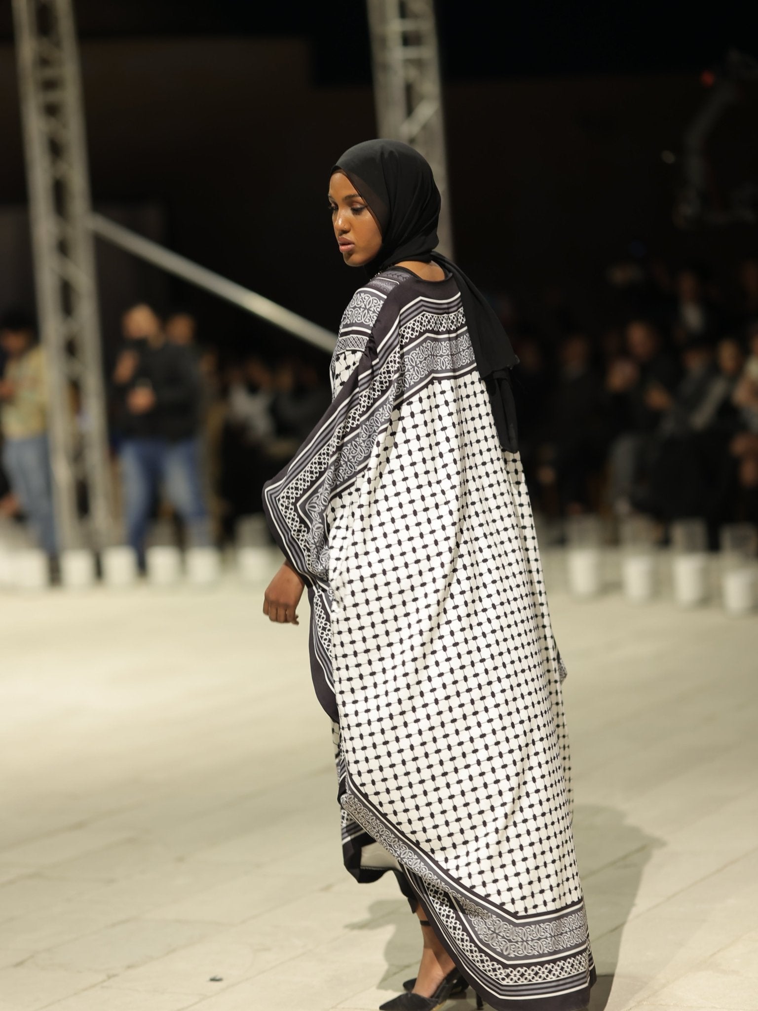 Al - Lod Kaftan - Mohamed Nour Designs - KAFTAN - 
