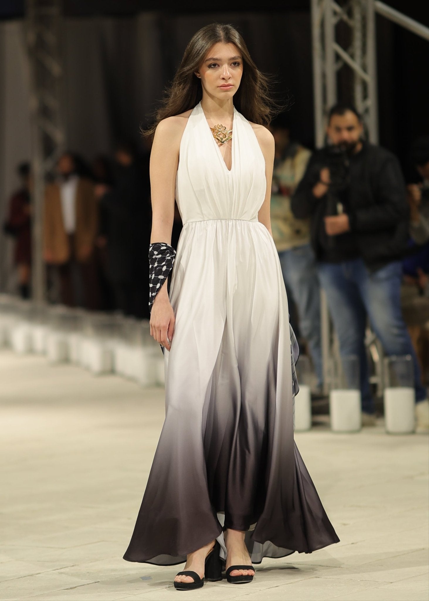 Bierzit Dress - Mohamed Nour Designs - dress - 