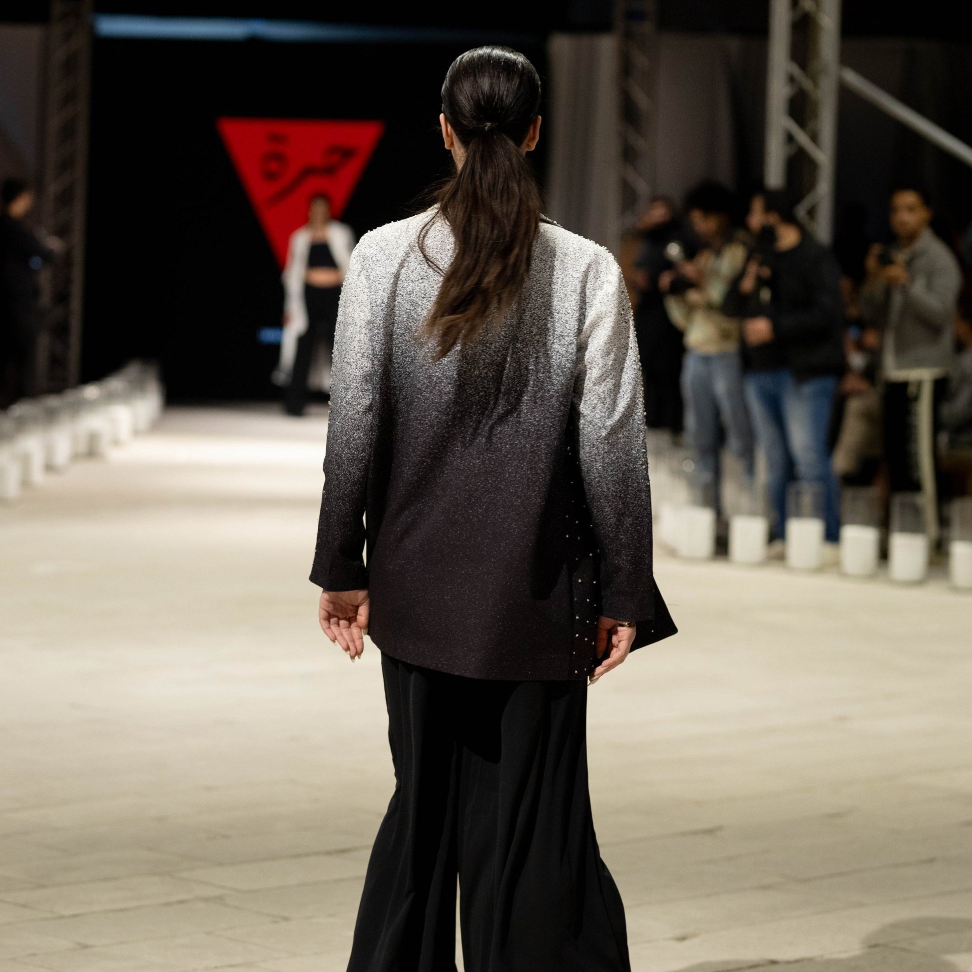 Al - Khalil Blazer - Mohamed Nour Designs - jacket - 