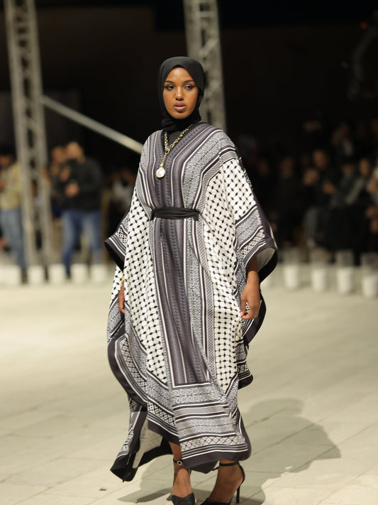 Al - Lod Kaftan - Mohamed Nour Designs - KAFTAN - 