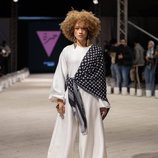 Bit - Hanina Jumpsuit - Mohamed Nour Designs - jumpsuit - 