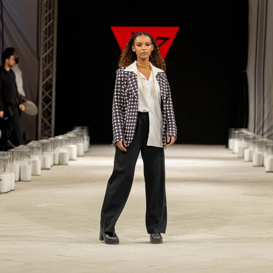 Al - Biera Blazer - Mohamed Nour Designs - jacket - 