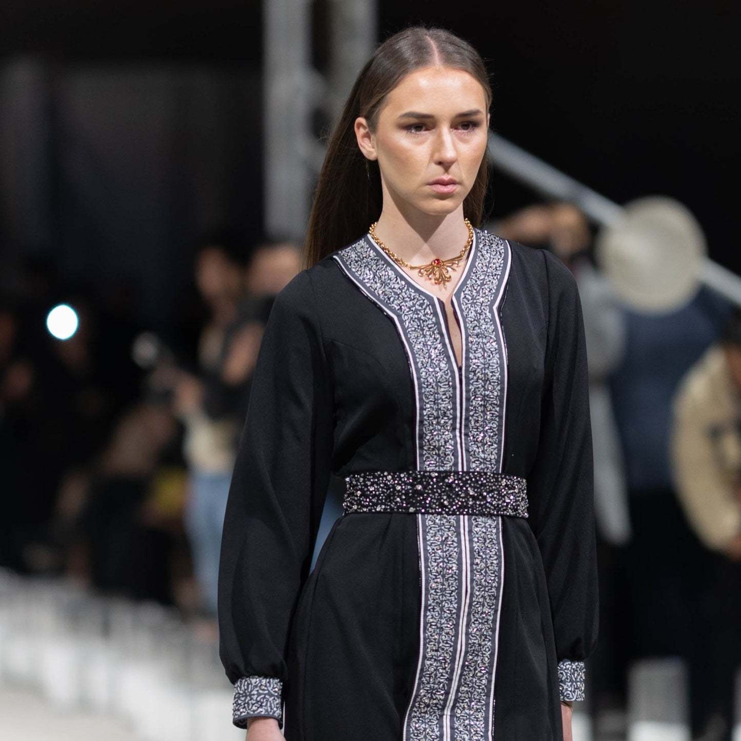 The Durra Dress - Mohamed Nour Designs - dress - 