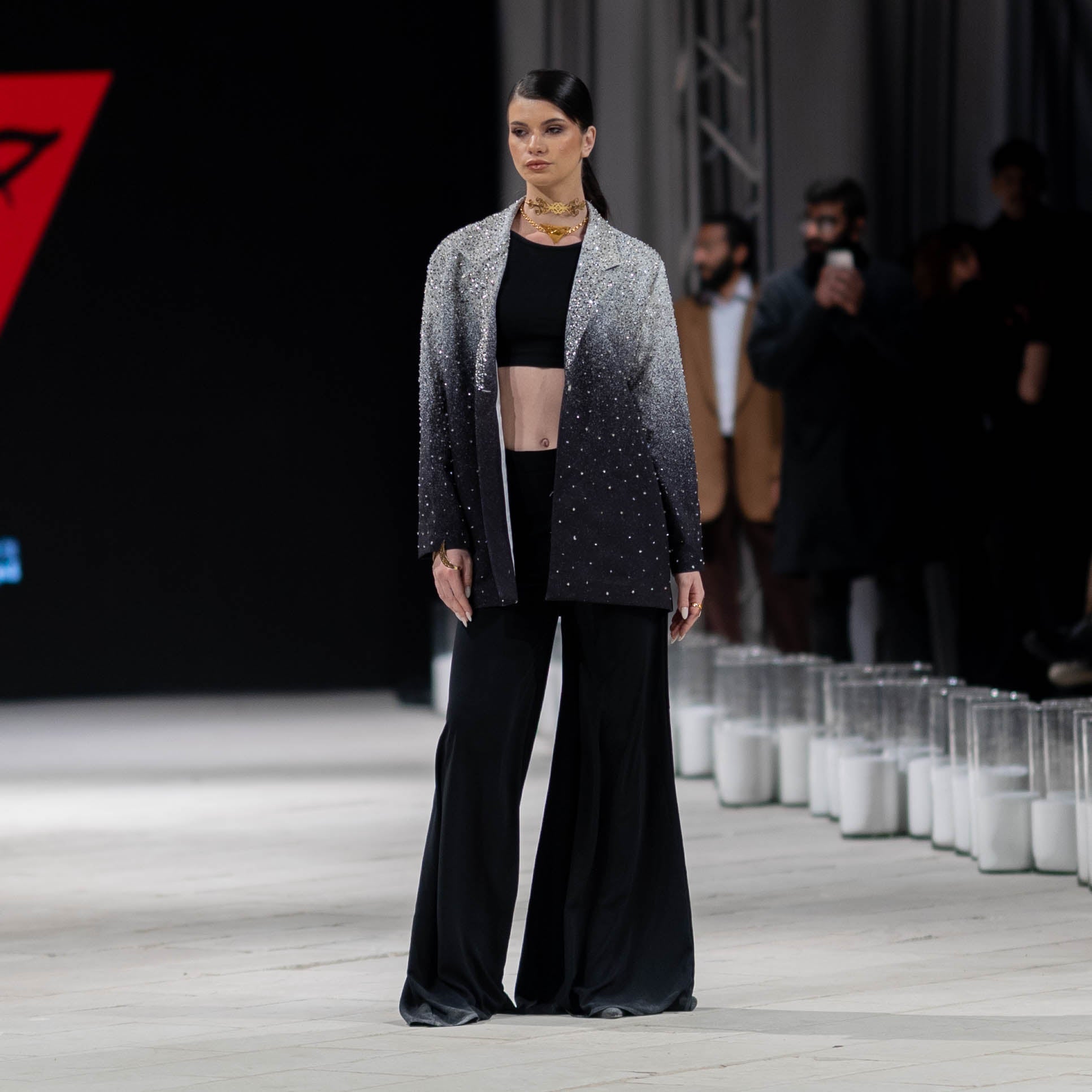 Al - Khalil Blazer - Mohamed Nour Designs - jacket - 