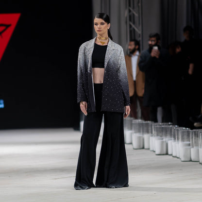 Al - Khalil Blazer - Mohamed Nour Designs - jacket - 