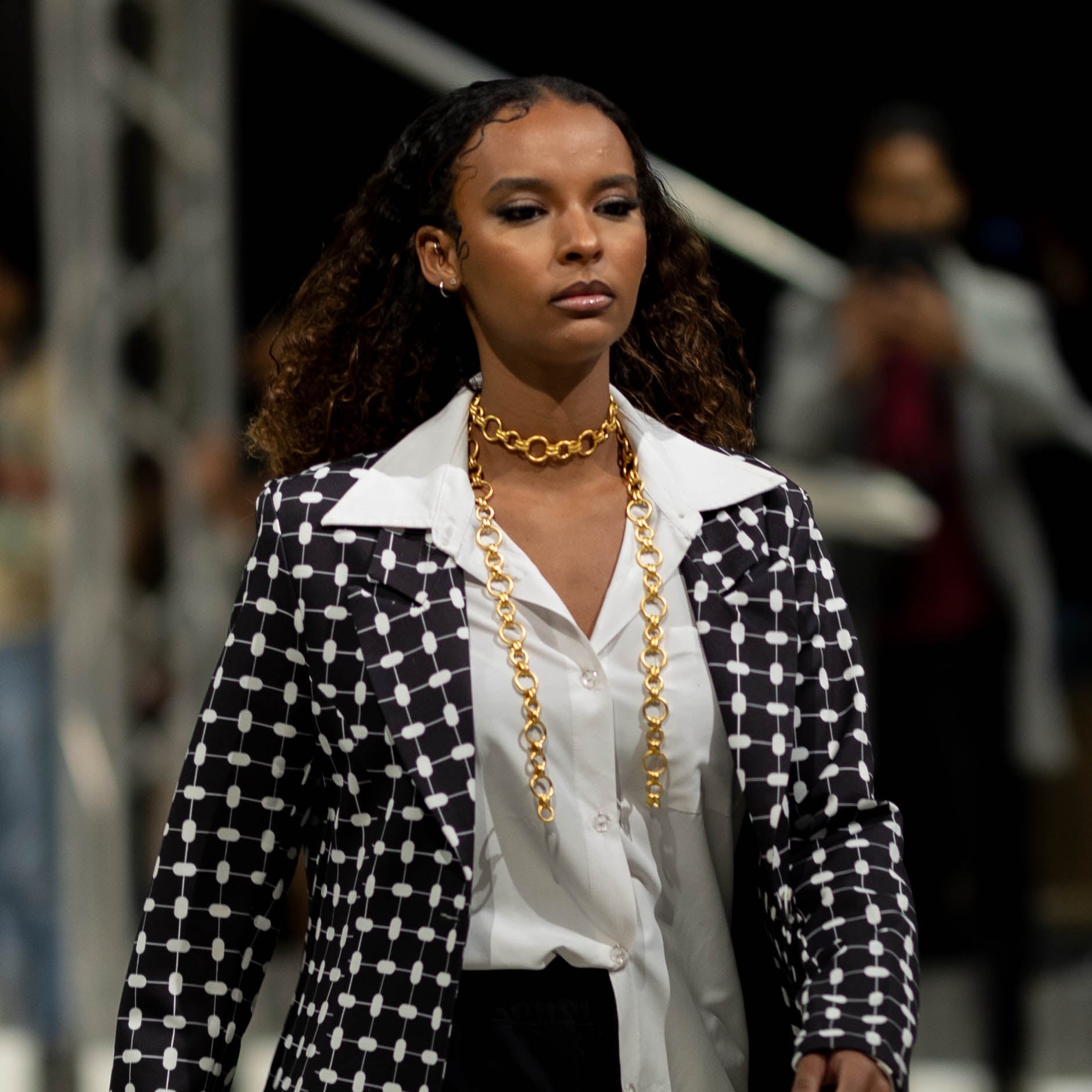 Al - Biera Blazer - Mohamed Nour Designs - jacket - 
