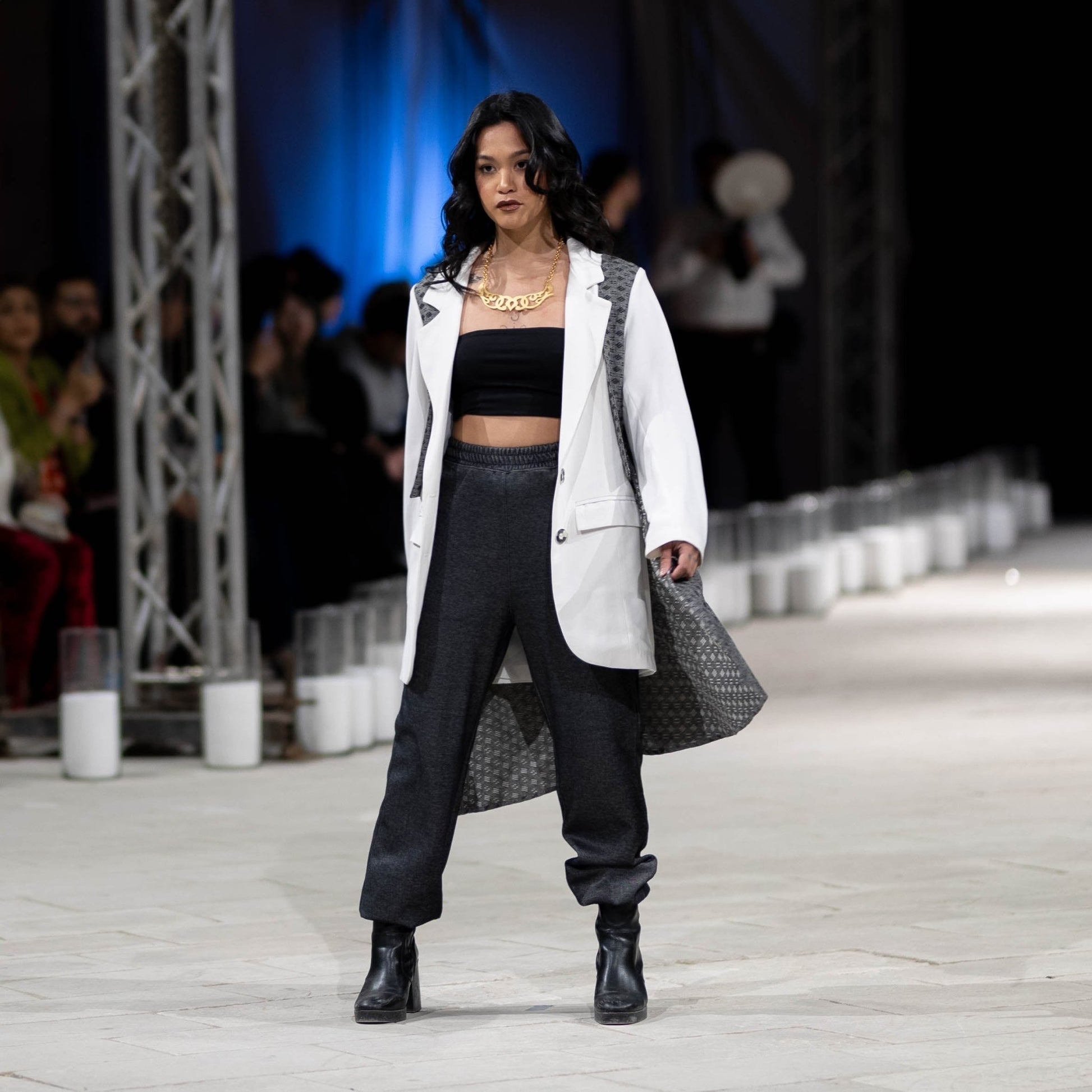 Zebda Blazer - Mohamed Nour Designs - jacket - 
