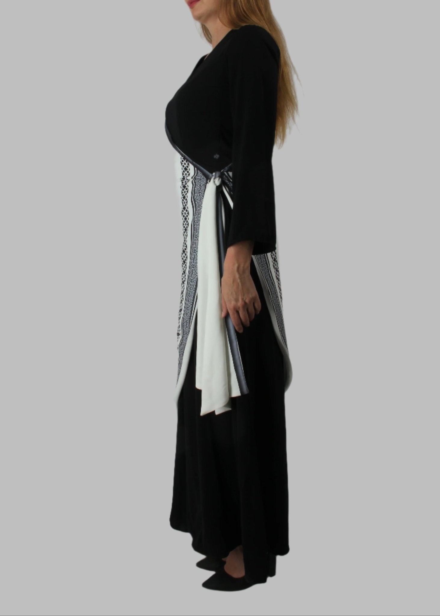 Dir Al - Balh Jumpsuit - Mohamed Nour Designs - jumpsuit - 