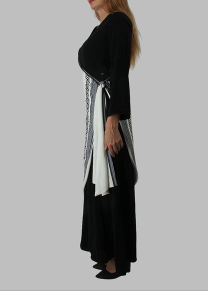 Dir Al - Balh Jumpsuit - Mohamed Nour Designs - jumpsuit - 