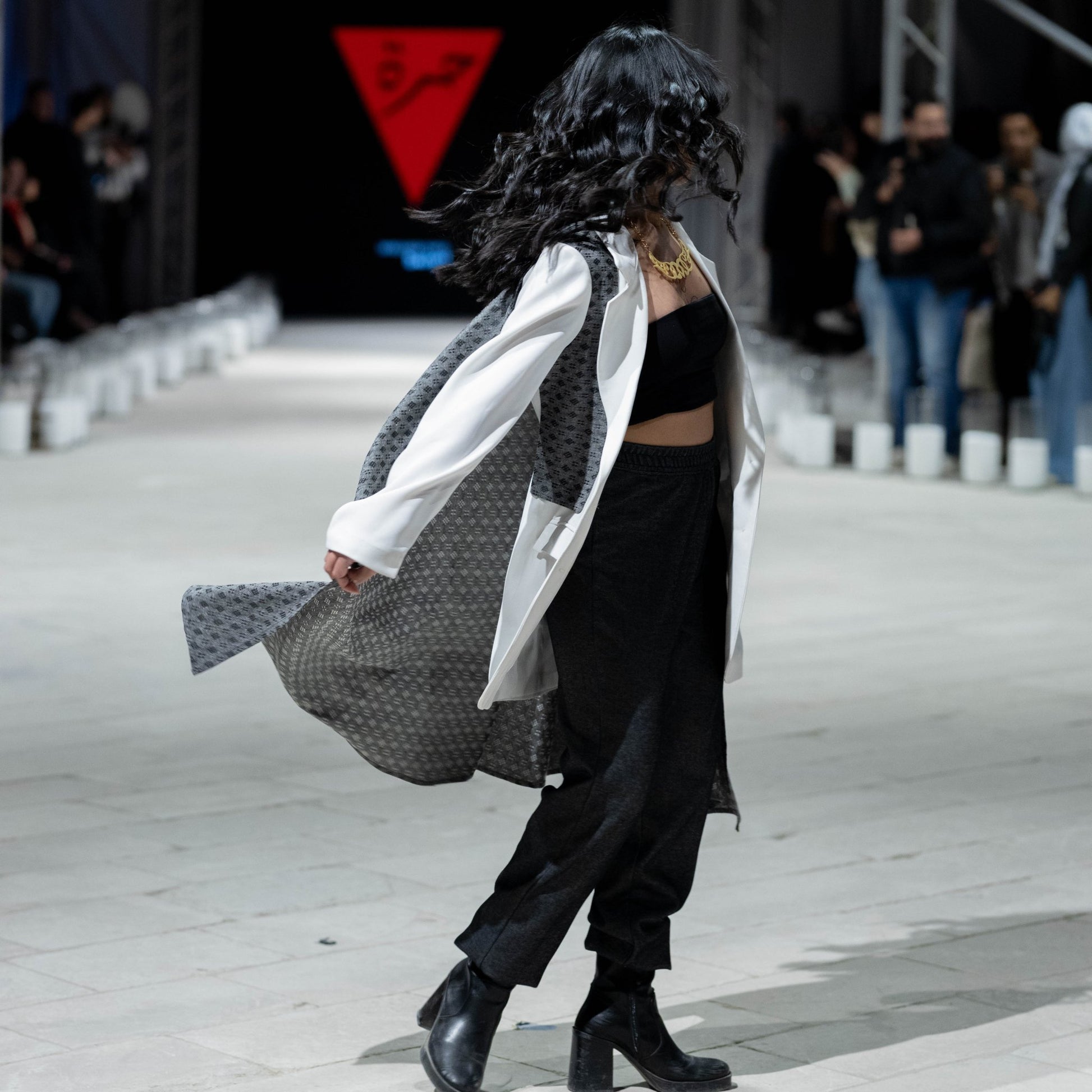 Zebda Blazer - Mohamed Nour Designs - jacket - 