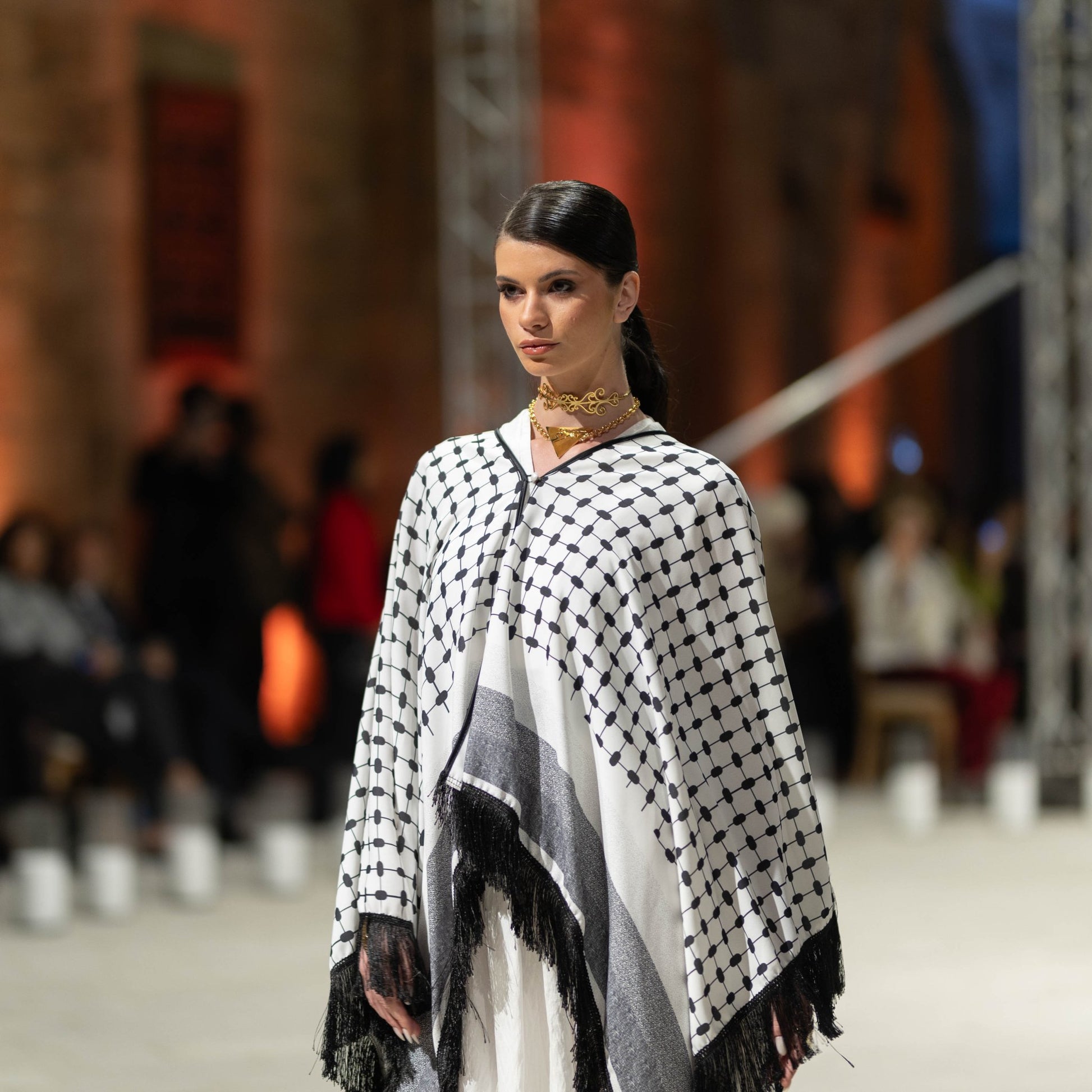 Rafah Dress - Mohamed Nour Designs - dress - 