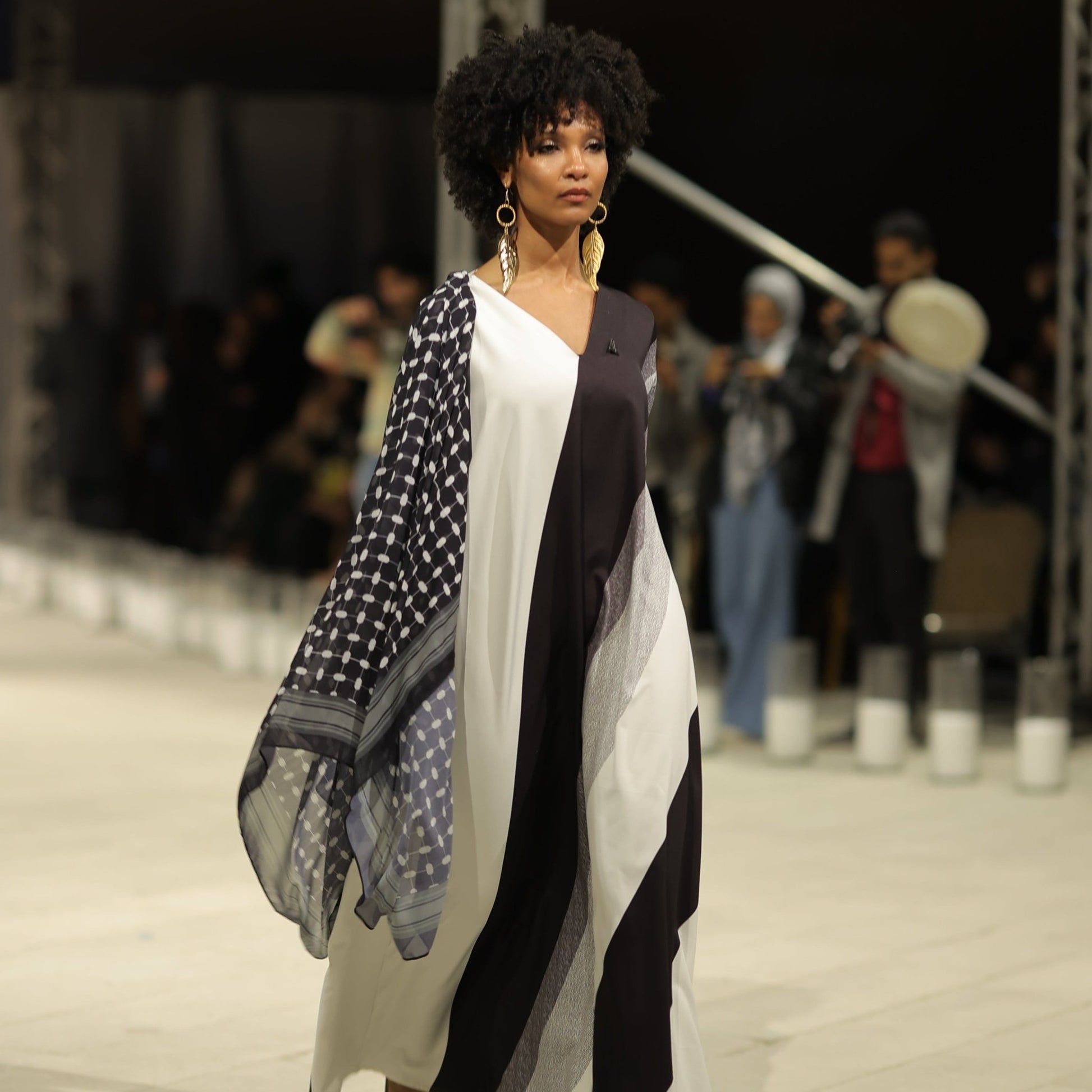 Tabariya Dress - Mohamed Nour Designs - dress - 