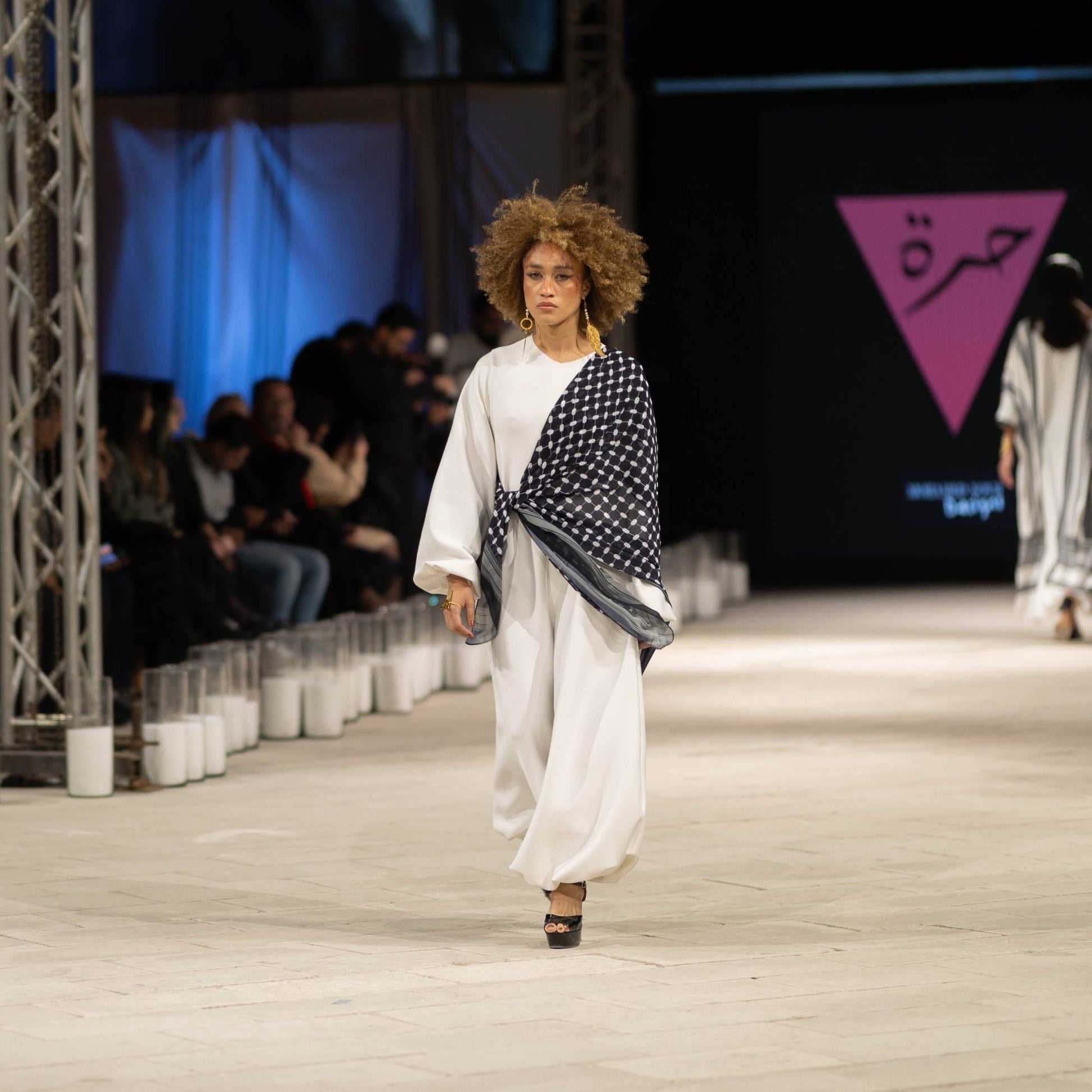 Bit - Hanina Jumpsuit - Mohamed Nour Designs - jumpsuit - 