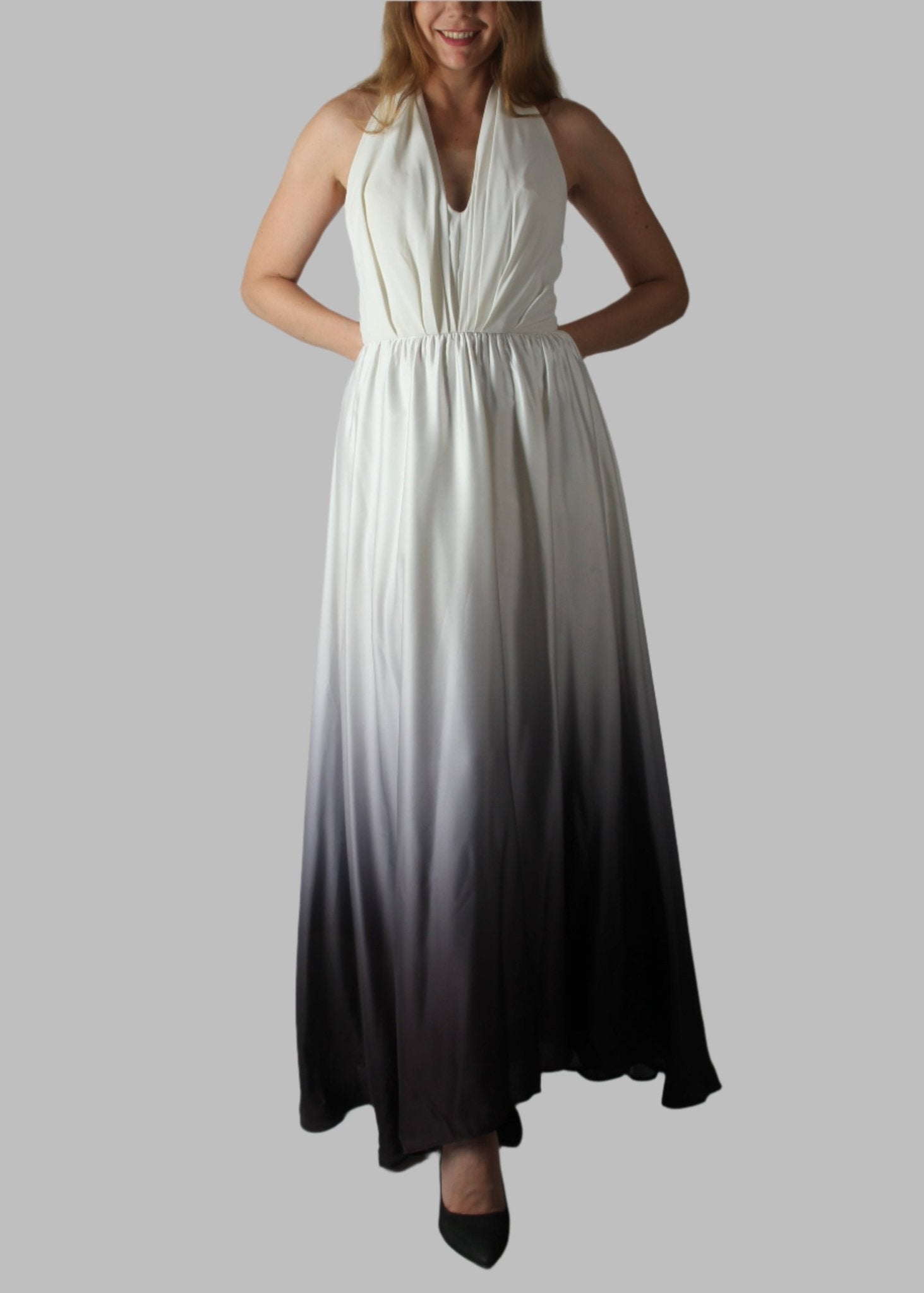 Bierzit Dress - Mohamed Nour Designs - dress - 