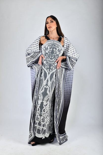 Ain Karem Dress - Mohamed Nour Designs - DRESS - 