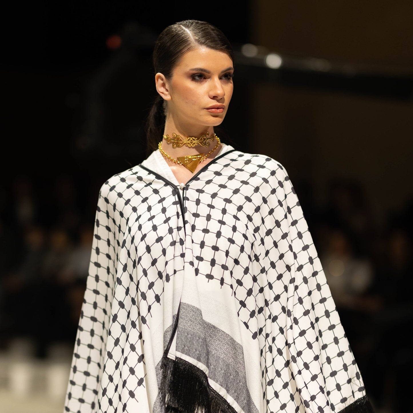 Rafah Dress - Mohamed Nour Designs - dress - 