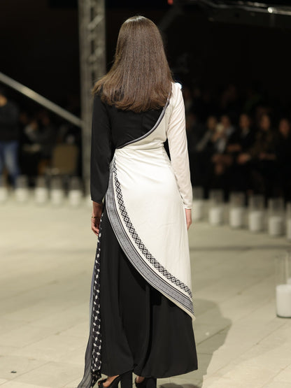 Dir Al - Balh Jumpsuit - Mohamed Nour Designs - jumpsuit - 