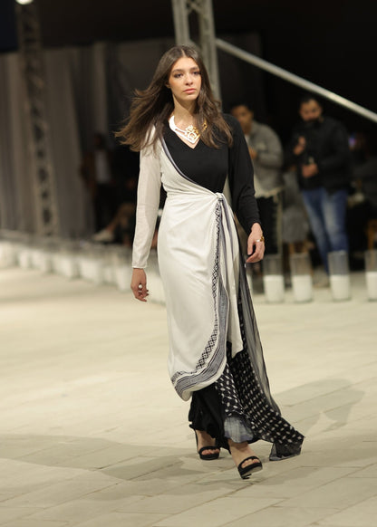 Dir Al - Balh Jumpsuit - Mohamed Nour Designs - jumpsuit - 
