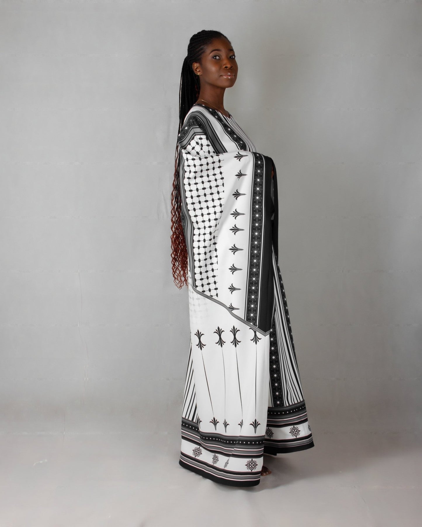 BEISAN25 KAFTAN - Mohamed Nour Designs - KAFTAN - 