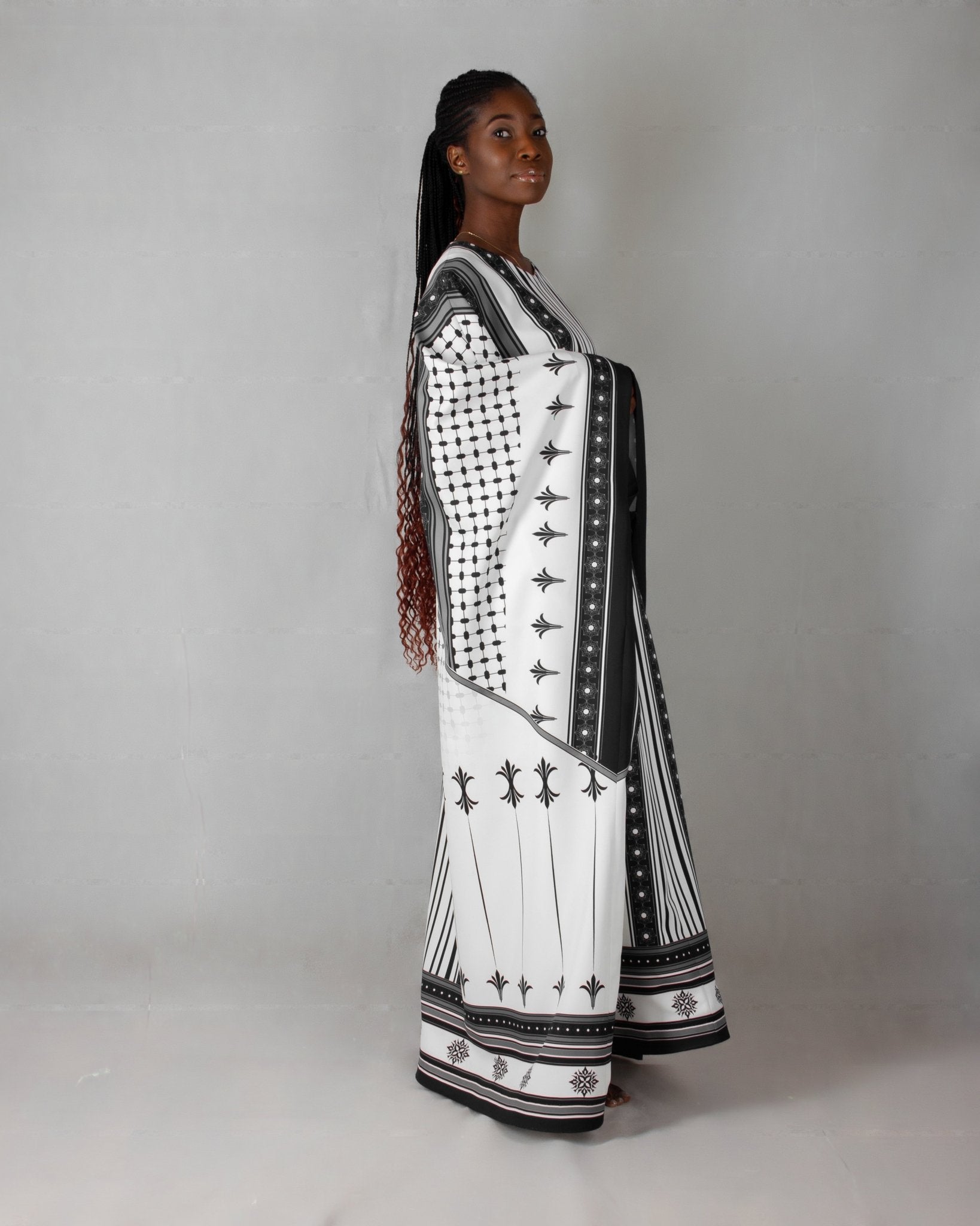 BEISAN25 KAFTAN - Mohamed Nour Designs - KAFTAN - 