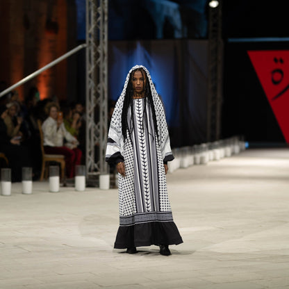 Yaffa Dress - Mohamed Nour Designs - dress - 