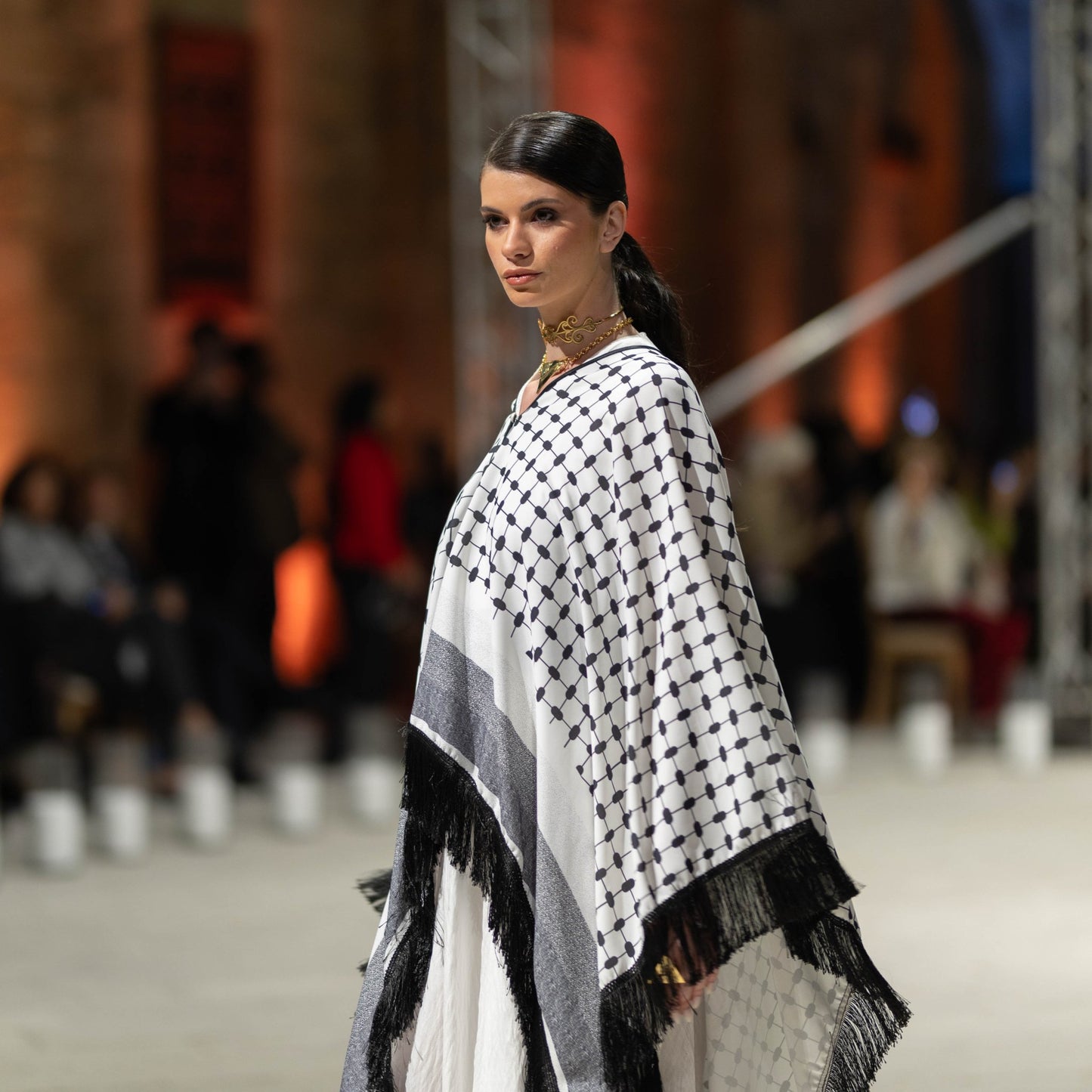 Rafah Dress - Mohamed Nour Designs - dress - 