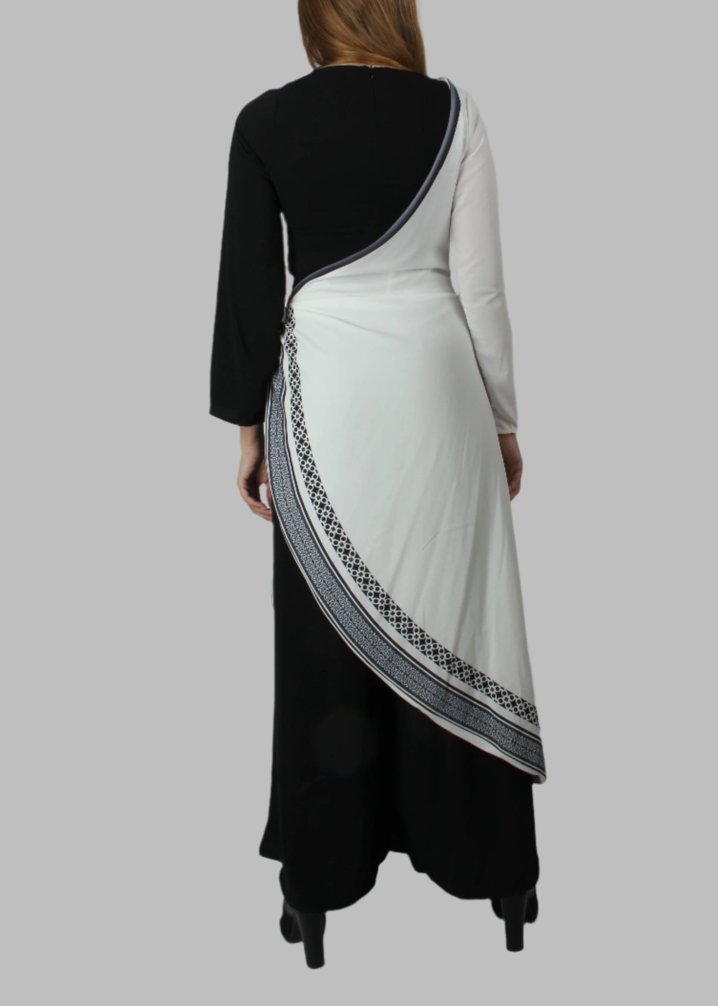 Dir Al - Balh Jumpsuit - Mohamed Nour Designs - jumpsuit - 