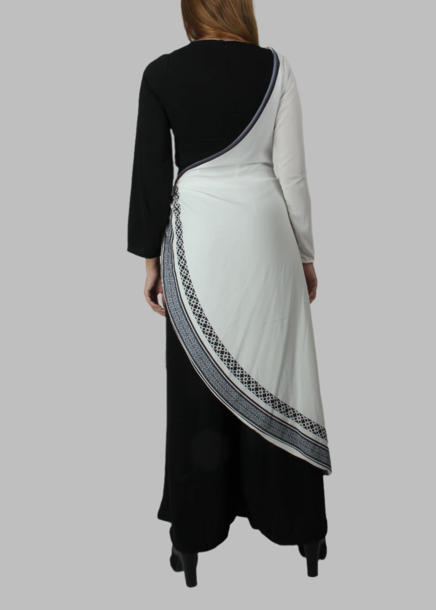 Dir Al - Balh Jumpsuit - Mohamed Nour Designs - jumpsuit - 