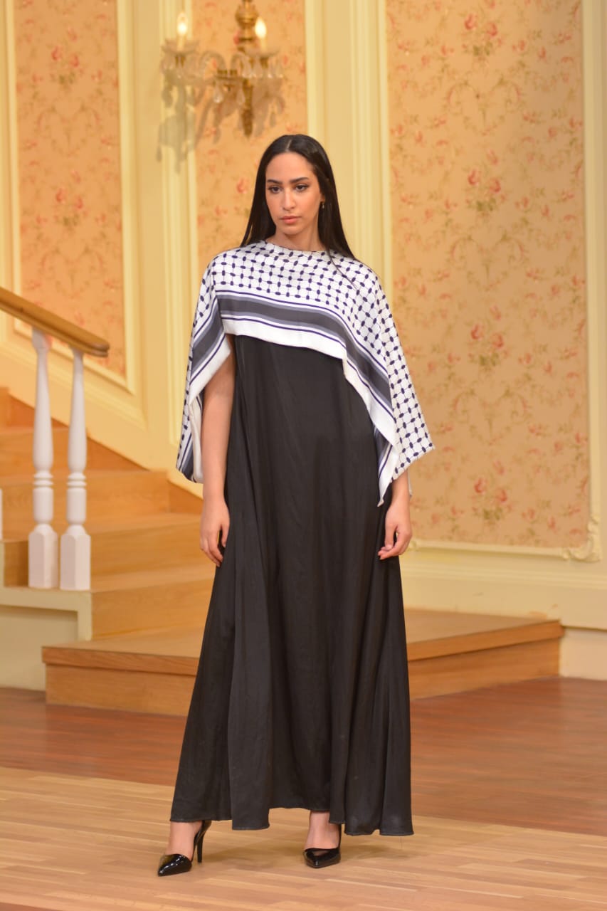 Gbalya dress - Mohamed Nour Designs - dress - 